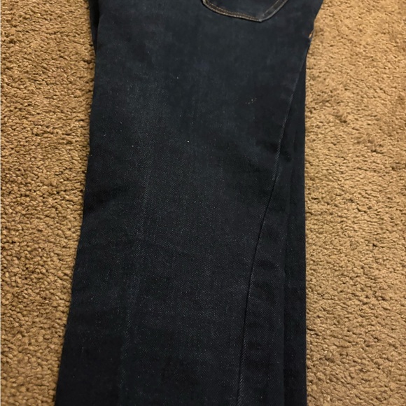 Motherhood Navy Blue Denim Jeans - Picture 7 of 8